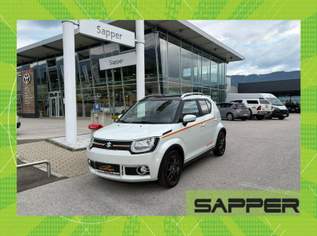 Ignis Flash 1,2 Hybrid 4x4, 9990 €, Auto & Fahrrad-Autos in 8740 Zeltweg Ignis Flash 1,2 Hybrid 4x4, 9990 €, Auto & Fahrrad-Autos in 8740 Zeltweg