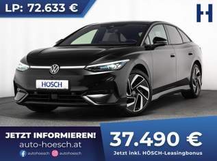 ID.7 Pro 82kWh HEAD-UP 20er 360° ERSTBESITZ -48%, 38990 €, Auto & Fahrrad-Autos in 2512 Katastralgemeinde Tribuswinkel