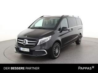V 300 d 4MATIC AVANTGARDE Lang 6 Sitze, 59988 €, Auto & Fahrrad-Autos in 2351 Gemeinde Wiener Neudorf