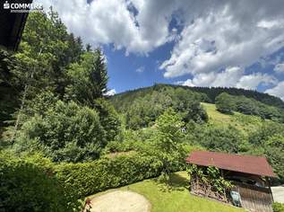 Haus in idyllischer Grünlage, 298000 €, Immobilien-Häuser in 2881 Trattenbach