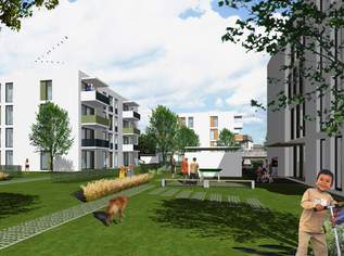 Pöchlarn, Barrierefreie Neubauwohnungen / NB 01315, 924 €, Immobilien-Wohnungen in 3380 Gemeinde Pöchlarn
