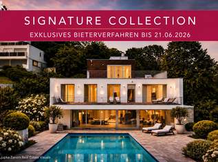 Bieterverfahren | Föhrenberge Residences – Villa II RealGoodLiving Signature Collection, 1990000 €, Immobilien-Häuser in 2371 Katastralgemeinde Hinterbrühl
