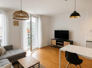 Attraktive 2-Zimmer Wohnung - direkt beim Eurogate, 1006.83 €, Immobilien-Wohnungen in 1030 Landstraße