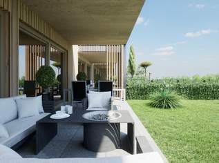 SeeMoment Krumpendorf I Nebauwohnung I Gartenwohnung 7 Gehminuten zum Wörthersee, 515800 €, Immobilien-Wohnungen in 9201 Krumpendorf