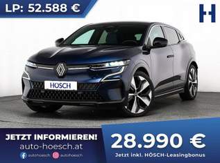 Mégane E-Tech EV 60 Techno optimum charge ++, 29990 €, Auto & Fahrrad-Autos in 4061 Pasching Mégane E-Tech EV 60 Techno optimum charge ++, 29990 €, Auto & Fahrrad-Autos in 4061 Pasching
