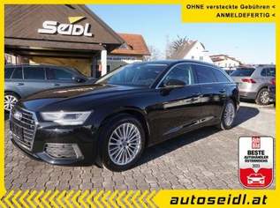 A6 Avant 40 TDI design S-tronic *FACELIFT+LED+NAVI*