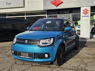 Ignis 1,2 DualJet Hybrid 4WD shine, 12990 €, Auto & Fahrrad-Autos in Steiermark