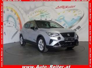 Arona 1,0 Eco TSI FR *LED, CARPLAY, ACC*, 18990 €, Auto & Fahrrad-Autos in 8753 Fohnsdorf