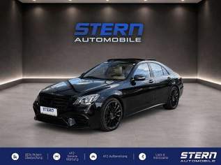 S 560 4MATIC *PREMIUM* V8* PANO* 360* S63 UMBAU* KOMF..., 58990 €, Auto & Fahrrad-Autos in 1110 Simmering