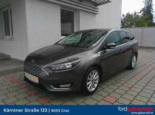 Focus Traveller 1,5 TDCi Titanium, 7900 €, Auto & Fahrrad-Autos in 8020 Gries Focus Traveller 1,5 TDCi Titanium, 7900 €, Auto & Fahrrad-Autos in 8020 Gries