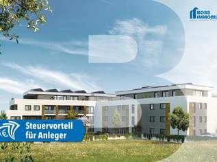 Nobile Greenville - Top 26 - Penthouse, 599000 €, Immobilien-Wohnungen in 4531 Kematen an der Krems