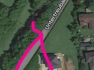 Baugrundstück 1100qm , 80000 €, Immobilien-Grund und Boden in 5272 Treubach