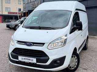 Transit Custom 2,2 TDCi L1 *KLIMA*SCHIEBETÜR*, 6999 €, Auto & Fahrrad-Autos in 5280 Braunau am Inn