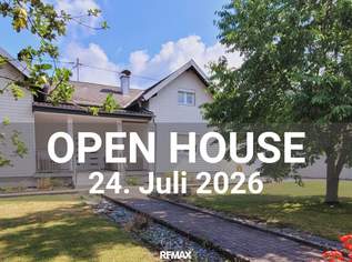 Familienparadies in ruhiger Sackgasse – Einfamilienhaus mit großem Garten & Ausbaupotenzial, 360000 €, Immobilien-Häuser in 5230 Mattighofen
