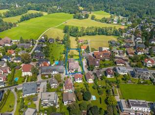 Glas.11 - Großzügige Liegenschaft mit Entwicklungspotenzial, 0 €, Immobilien-Häuser in 5020 Salzburg