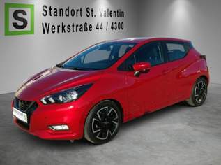 MICRA N-Way 1,0 IG-T X-Tronic Automatic, 14590 €, Auto & Fahrrad-Autos in 4300 Gemeinde Sankt Valentin MICRA N-Way 1,0 IG-T X-Tronic Automatic, 14590 €, Auto & Fahrrad-Autos in 4300 Gemeinde Sankt Valentin