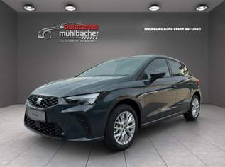 Ibiza Style Edition 1.0 TSI 95PS, 20500 €, Auto & Fahrrad-Autos in 6322 Gemeinde Kirchbichl