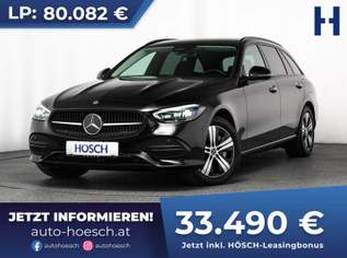 C 300 e T Avantgarde AHK NIGHT DIGITAL-LED -58%, 34990 €, Auto & Fahrrad-Autos in 2512 Katastralgemeinde Tribuswinkel