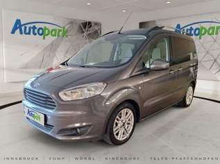 Tourneo COUR TITAN 100PSS/S Titanium, 9490 €, Auto & Fahrrad-Autos in 6382 Kirchdorf Tourneo COUR TITAN 100PSS/S Titanium, 9490 €, Auto & Fahrrad-Autos in 6382 Kirchdorf