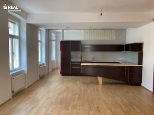 Altbau inmitten der pulsierenden Großstadt - nahe Yppenplatz und Brunnenmarkt - großzügig und modern wohnen - 5 Zimmer, 445000 €, Immobilien-Wohnungen in 1160 Ottakring