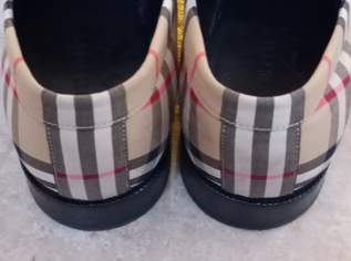 Burberry Herren-Luxusschuhe /Hergestellt in Italien/ Burberry Herren-Luxusschuhe /Hergestellt in Italien/