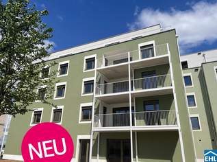Ihr Wohnglück wartet: Unbefristete Mietwohnungen im Tullnerfeld, 1019.55 €, Immobilien-Wohnungen in 3441 Pixendorf