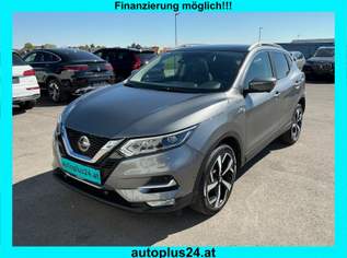 Qashqai 1,6 dCi Tekna Aut. *ACC, PANORAMA, 14950 €, Auto & Fahrrad-Autos in 2751 Gemeinde Matzendorf-Hölles