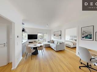 | ERSTBEZUG NACH SANIERUNG | SONNIGE NEUBAUWOHNUNG IM 4.STOCK |, 1099 €, Immobilien-Wohnungen in 1060 Mariahilf