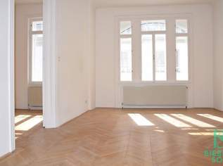 Beim Hamerlingplatz - Großzügige, sonnige Altbauwohnung!, 1700 €, Immobilien-Wohnungen in 1080 Josefstadt