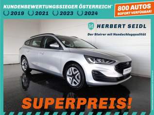 Focus Turnier 1.5 EcoBlue, 15880 €, Auto & Fahrrad-Autos in 8200 Gleisdorf