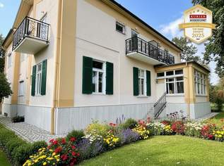 Historisches Herrenhaus im Villenviertel von Baden: ca.450m² WF mit Grundfläche von 1873qm und 17 Zimmern zum Sanieren! (V2 & Schut, 1200000 €, Immobilien-Häuser in 2500 Gemeinde Baden Historisches Herrenhaus im Villenviertel von Baden: ca.450m² WF mit Grundfläche von 1873qm und 17 Zimmern zum Sanieren! (V2 & Schut, 1200000 €, Immobilien-Häuser in 2500 Gemeinde Baden