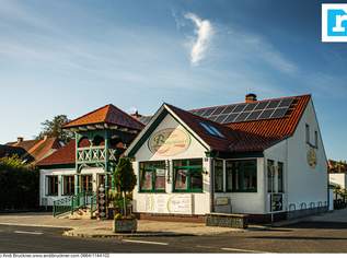 GASTHAUS MIT WOHNHAUS & ENTWICKLUNGSPOTENZIAL, 1280000 €, Immobilien-Gewerbeobjekte in 7422 Riedlingsdorf