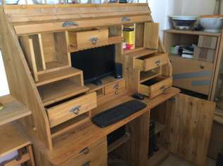 Sekretär , 150 €, Haus, Bau, Garten-Möbel & Sanitär in 4030 Linz