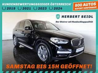 X3 X-LINE 4x4 20d Aut. *LEDER / VIRTUELL / LED ..., 39980 €, Auto & Fahrrad-Autos in 8200 Gleisdorf X3 X-LINE 4x4 20d Aut. *LEDER / VIRTUELL / LED ..., 39980 €, Auto & Fahrrad-Autos in 8200 Gleisdorf