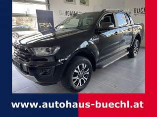 Ranger Doppelkabine Wildtrak 4x4 2,0 EcoBlue Aut., 44990 €, Auto & Fahrrad-Autos in 4782 St. Florian am Inn Ranger Doppelkabine Wildtrak 4x4 2,0 EcoBlue Aut., 44990 €, Auto & Fahrrad-Autos in 4782 St. Florian am Inn