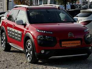 C4 Cactus Rip Curl Erstbesitz! Lückenl. Serviceh., 12900 €, Auto & Fahrrad-Autos in 5020 Altstadt