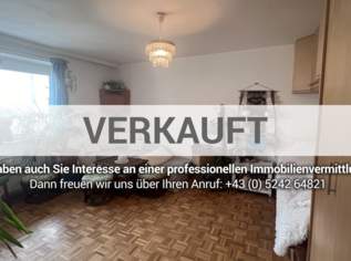 Attraktive Anlegerwohnung mit 3,88 % Rendite – vermietet bis 2026!, 139000 €, Immobilien-Wohnungen in 6130 Stadt Schwaz