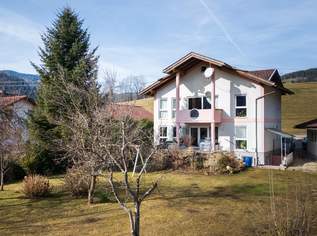 Einladendes, großzügiges Ein-/Mehrfamilienhaus in Feldkirchen, 350000 €, Immobilien-Häuser in 9560 Feldkirchen in Kärnten