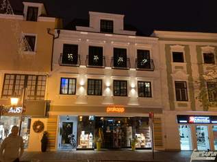 Luxuriöses Stadthaus am Hauptplatz in Tulln an der Donau, 0 €, Immobilien-Häuser in 3430 Gemeinde Tulln an der Donau