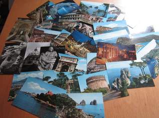 Alte Ansichtkarten,49 Stück im Konvolut, Rom, Ischia, Capri, etc. Alle ungelaufen! , 8 €, Marktplatz-Antiquitäten, Sammlerobjekte & Kunst in 1100 Favoriten Alte Ansichtkarten,49 Stück im Konvolut, Rom, Ischia, Capri, etc. Alle ungelaufen! , 8 €, Marktplatz-Antiquitäten, Sammlerobjekte & Kunst in 1100 Favoriten