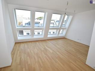 Atemberaubende Dachwohnung mit Terrasse in Ost-Ausrichtung! Erstbezug!, 812000 €, Immobilien-Wohnungen in 1180 Währing