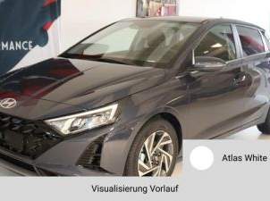 i20 GO+ 1.2 MPI 58kW (79PS) Navigationssyst..., 22139 €, Auto & Fahrrad-Autos in 6844 Gemeinde Altach