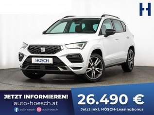 Ateca 1.5 TSI Aut. FR 18" NAV ACC LED SCHNÄPPCHEN, 27490 €, Auto & Fahrrad-Autos in 4061 Pasching Ateca 1.5 TSI Aut. FR 18" NAV ACC LED SCHNÄPPCHEN, 27490 €, Auto & Fahrrad-Autos in 4061 Pasching
