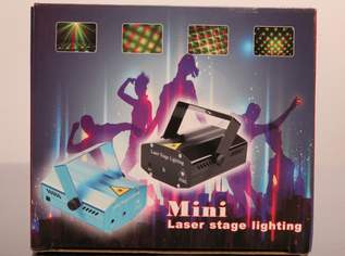 Neuer Party - Laserprojektor 