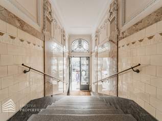 Geräumiges 4-Zimmer-Büro in Margareten, Nähe Rudolf-Sallinger-Park, 1322.68 €, Immobilien-Gewerbeobjekte in 1050 Margareten