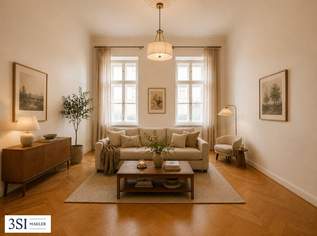 Edle 2-Zimmer-Altbauwohnung in ruhiger Seitenstraße des 12. Bezirks, 199000 €, Immobilien-Wohnungen in 1120 Meidling Edle 2-Zimmer-Altbauwohnung in ruhiger Seitenstraße des 12. Bezirks, 199000 €, Immobilien-Wohnungen in 1120 Meidling