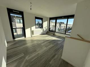 3 Zimmer Maisonette mit Balkon und Terrasse, 315000 €, Immobilien-Wohnungen in 1220 Donaustadt