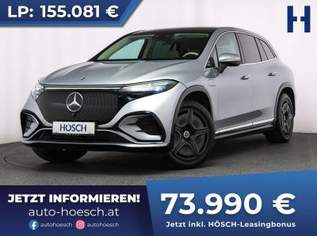 EQS SUV 450 4Matic AMG-Line PREMIUM PLUS -46%, 77490 €, Auto & Fahrrad-Autos in 4061 Pasching EQS SUV 450 4Matic AMG-Line PREMIUM PLUS -46%, 77490 €, Auto & Fahrrad-Autos in 4061 Pasching