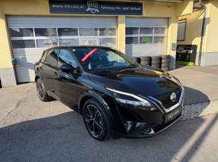 Qashqai 1,3 DIG-T MHEV 4x4 Tekna*Virtual*Memory*LED*ACC*Keyless*Headu..., 23990 €, Auto & Fahrrad-Autos in 6890 Lustenau Qashqai 1,3 DIG-T MHEV 4x4 Tekna*Virtual*Memory*LED*ACC*Keyless*Headu..., 23990 €, Auto & Fahrrad-Autos in 6890 Lustenau