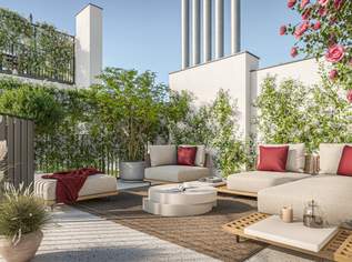 Schönbrunnerstraße 69 - Historischer Charme trifft moderne Freiheit! Fertigstellung Mitte 2027!, 1190000 €, Immobilien-Wohnungen in 1050 Margareten